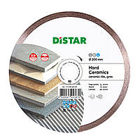 Круг алмазний відрізний по керамограніту Distar Hard ceramics 200x1.6x10x25.4