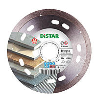 Круг алмазний відрізний по кераміці Distar Esthete 125x1.1x8x22.23