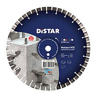 Диск алмазный отрезной по армированному бетону Distar Meteor H15 350x3.2/2.2x15x25.4 F4