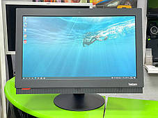 Моноблок Lenovo ThinkCentre M800z/2"IPS/Core i5-6400 4 ядра 2.7-3.3GHz/8GB DDR4/ 128GB SSD/ WebCam/Корольки, фото 3