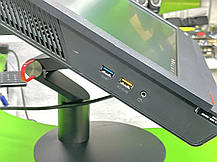 Моноблок Lenovo ThinkCentre M800z/2"IPS/Core i5-6400 4 ядра 2.7-3.3GHz/8GB DDR4/ 128GB SSD/ WebCam/Корольки, фото 5
