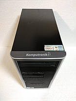 Комп'ютер Komputronik Tower / Intel Core i5-750 (4 ядра по 2.66 — 3.2 GHz) / 4 GB DDR3 / 500 GB HDD, фото 4
