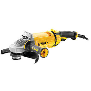 Шліфмашина кутова — болгарка мережева DeWALT DWE4559, фото 1