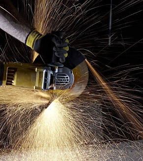 Шліфмашина кутова — болгарка мережева DeWALT DWE4559, фото 4
