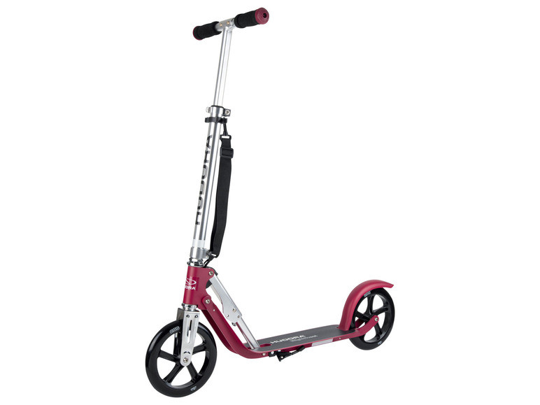 Самокат HUDORA BigWheel Pink Німеччина