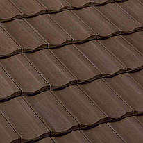 Керамічна (натуральна) черепиця Monier Komte