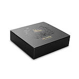 Наручники Bijoux Indiscrets Desir Metallique Handcuffs - Black, металеві, стильні браслети SO2663, фото 4