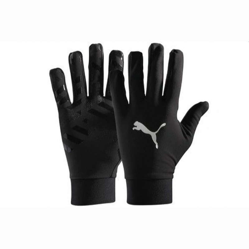 Puma field clearance