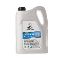 Антифриз GNL Antifreeze G11 Blue (Синий) 5кг