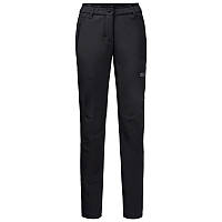 Штани жіночі Jack Wolfskin ZENON SOFTSHELL PANTS WOMEN 1505111