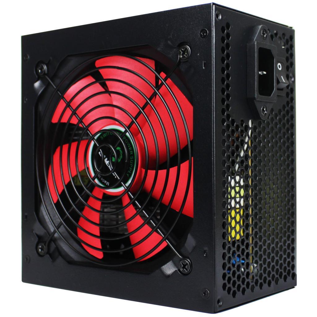 Блок живлення 500W GameMax (GM-500B)
