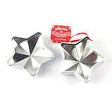 Коробка-зірка "Сніговик і пінгвін", фото 2