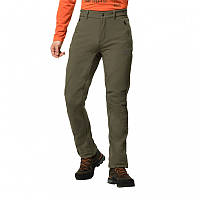 Штани утеплені чоловічі Jack Wolfskin ZENON SOFTSHELL PANTS MEN 1505171