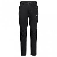 Штани утеплені чоловічі Jack Wolfskin ZENON SOFTSHELL PANTS MEN 1505171