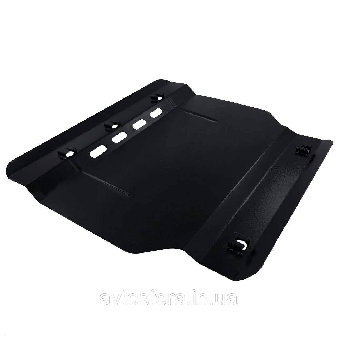 Захист двигуна та КПП Хонда XR-V / Honda XR-V (2013–2021), сталь 2 мм, ЩИТ, арт. 163