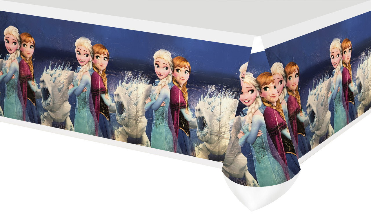 Скатертина дитяча "Крижане  Серце"