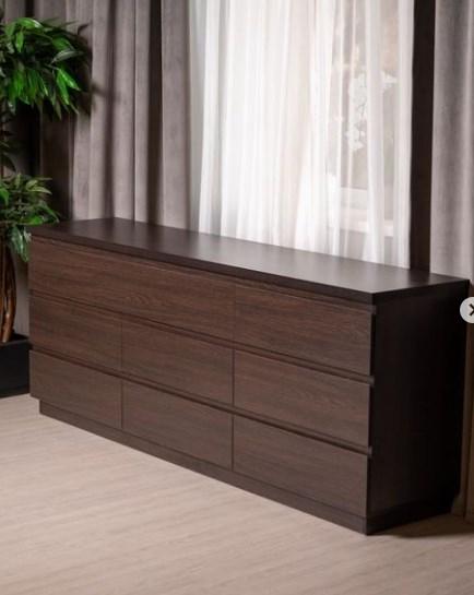 Комод Лайт Еко 9 Ящиків, фото 1