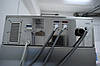 Промислова пральна машина СВ162, (підресорена, завантаження до 17 кг, з паровим нагріванням), фото 2