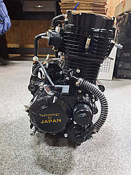 Двигун CG250 (165 FMM) з водяним охолодженням