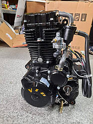 Двигун Tricycle ZUBR CG250 (170FMM)