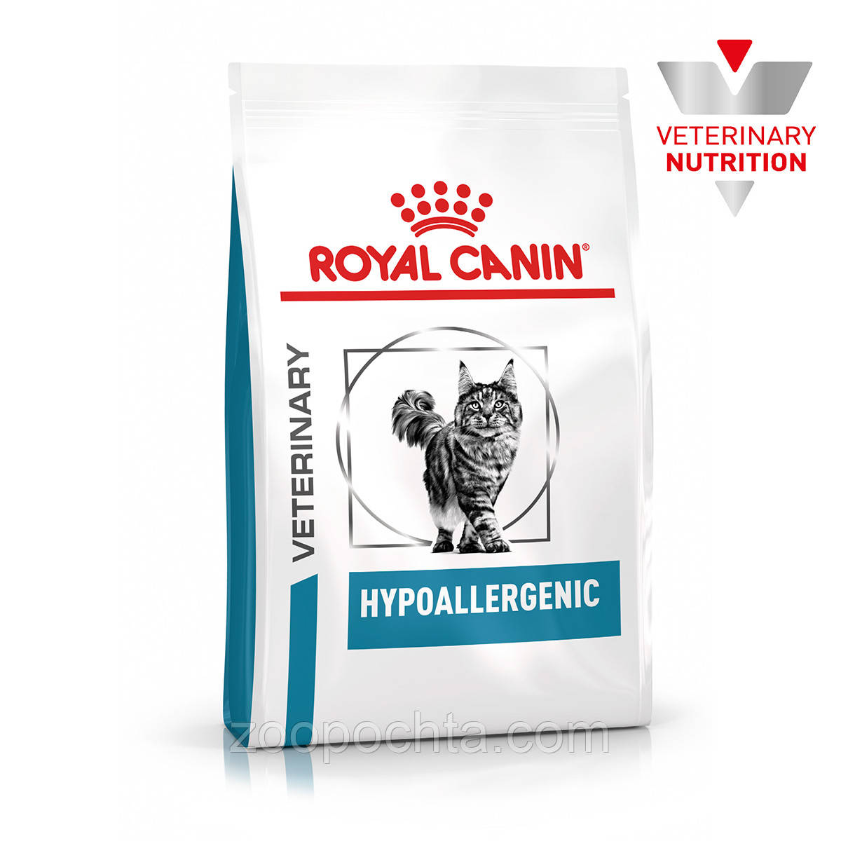 Сухий лікувальний корм Royal Canin Hypoallergenic (Роял канін Гіпоалердженік Кет) для кішок, 400 гр
