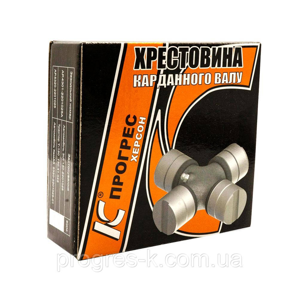 Хрестовина (50х118) аналог Waltershеid W2700