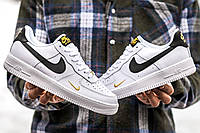 Женские кроссовки Nike Air Force 1 Essential White/Black