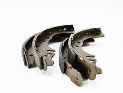 Колодки гальмівні задні з ABS KIMIKO Джилі СК/СК2 Geely CK/СК2 1403060180