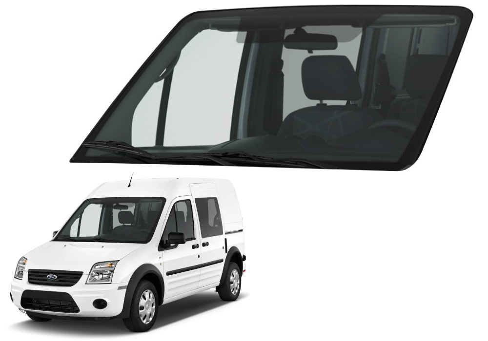 Лобове скло Ford Tourneo Connect 2002-2013 Pilkington