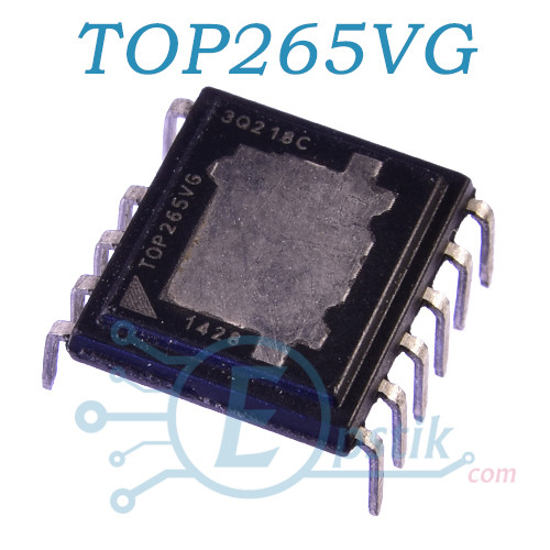 TOP265VG контролер живлення DIP12V
