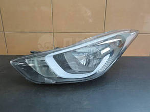 Фара ліва HYUNDAI ELANTRA 14-16 (TYC), 20-F356-05-2B