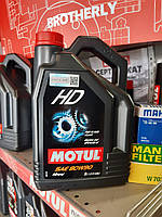 Трансмиссионное масло MOTUL / HD 80W90 / 5 л