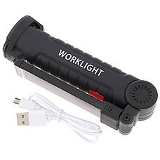 Фонарь Worklight на магните W-52, фото 5