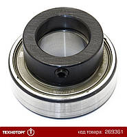 Подшипник шарик. закрепл. (JD10180) (Timken) | RA108RR