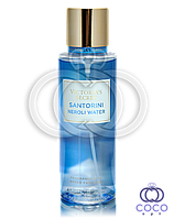 Парфюмированный спрей мист для тела Victoria`s Secret Santorini Neroli Water 250 ml