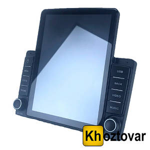 Автомагнітола з камерою заднього виду Pioneer 9582A 2DIN | 9,5"