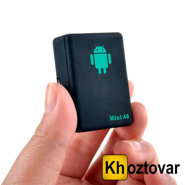 Міні GPS трекер A8
