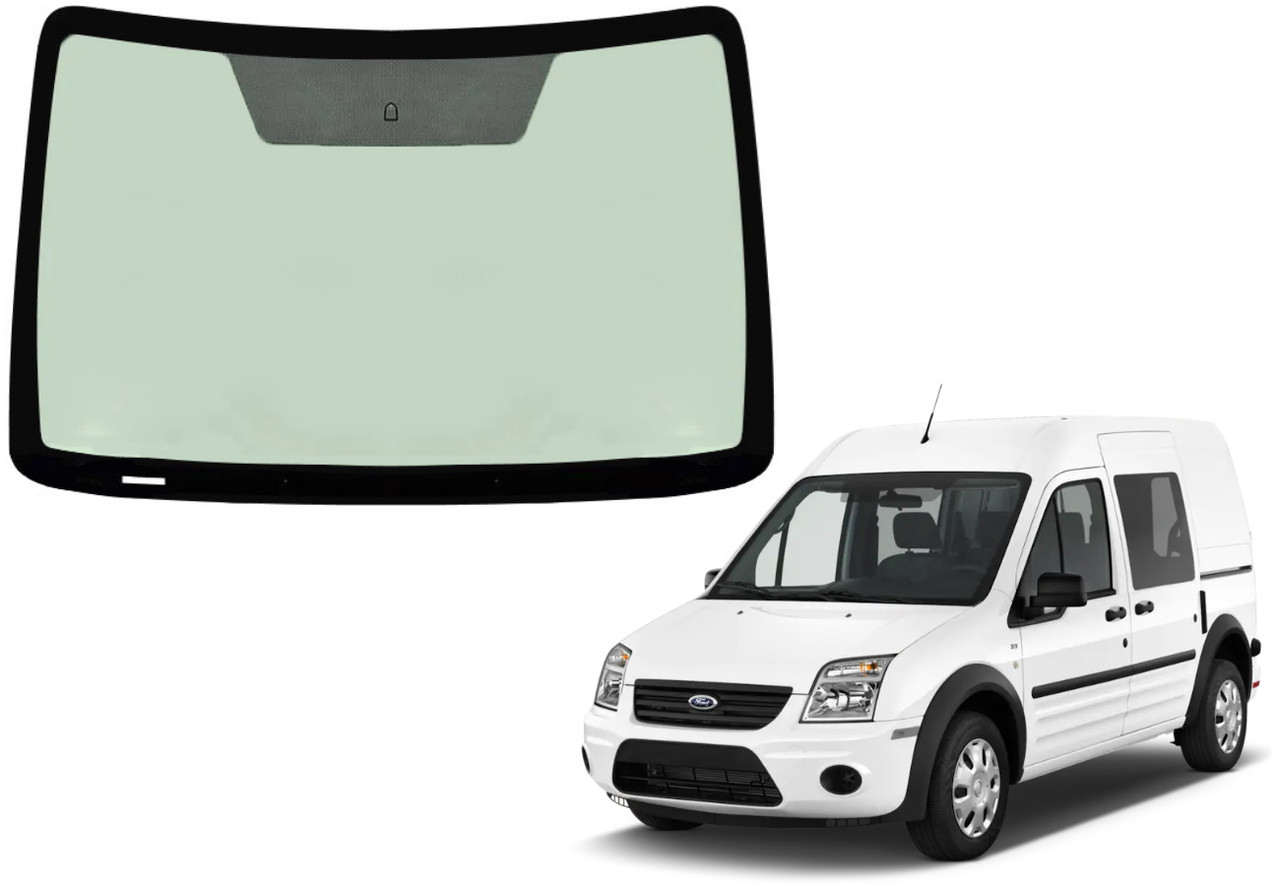 Лобове скло Ford Tourneo Connect 2002-2013 Sekurit