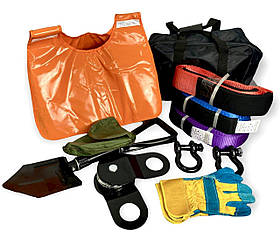 Такелажний набір для оффроуда набір джиппера, Off-road EJWA-01