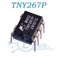TNY267P ШИМ контроллер DIP7