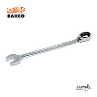 Комбинированный дюймовый ключ с храповиком 1/4" - Bahco 1RZ-1/4