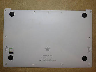 Б/У Корпус низ (піддон)  з ноутбука Intel smartbook  141c Prestigio