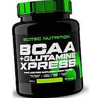 Аминокислоты Всаа + Глютамин Scitec BCAA Glutamine Xpress 600 г