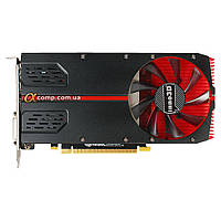 Видеокарта Inno3D GTX1050 (2Gb • GDDR5 • 128bit • DVI • HDMI • DP) N10502-1DDV-M5CM БУ