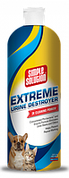 Simple Solution Extreme Urine Destroyer экстремальный разрушитель мочи с про-бактериями и энзимами 945 мл