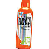 Рідкі амінокислоти Всаа EXTRIFIT BCAA 80000 Liquid 1000 мл, фото 3