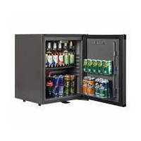 Мінібар Tefcold TM32 Black барний холодильник