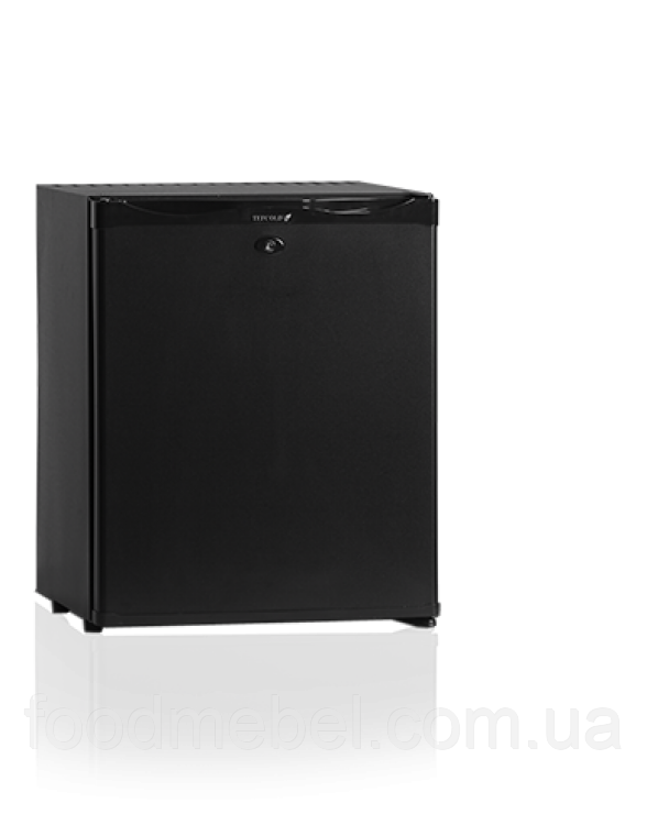 Мінібар Tefcold TM42 Black барний холодильник, фото 1