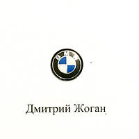 Логотип (металлический) авто ключа для BMW (БМВ)