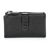 Гаманець жіночий VERMARI 3998 BLACK, фото 2